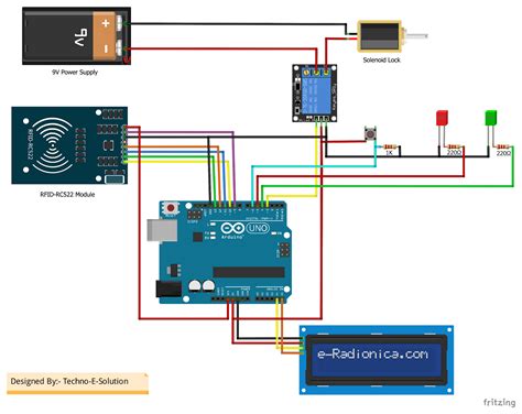 arduino rf id|rfid arduino circuit diagram.